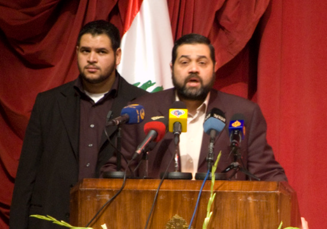 בכיר חמאס מגיב לאיום של דונלד טראמפ