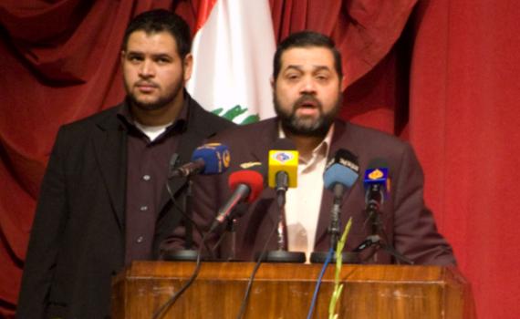 בכיר חמאס מגיב לאיום של דונלד טראמפ