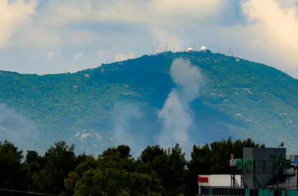 צה"ל מאשר: חיזבאללה פגע ב"בסיס אסטרטגי" של צה"ל