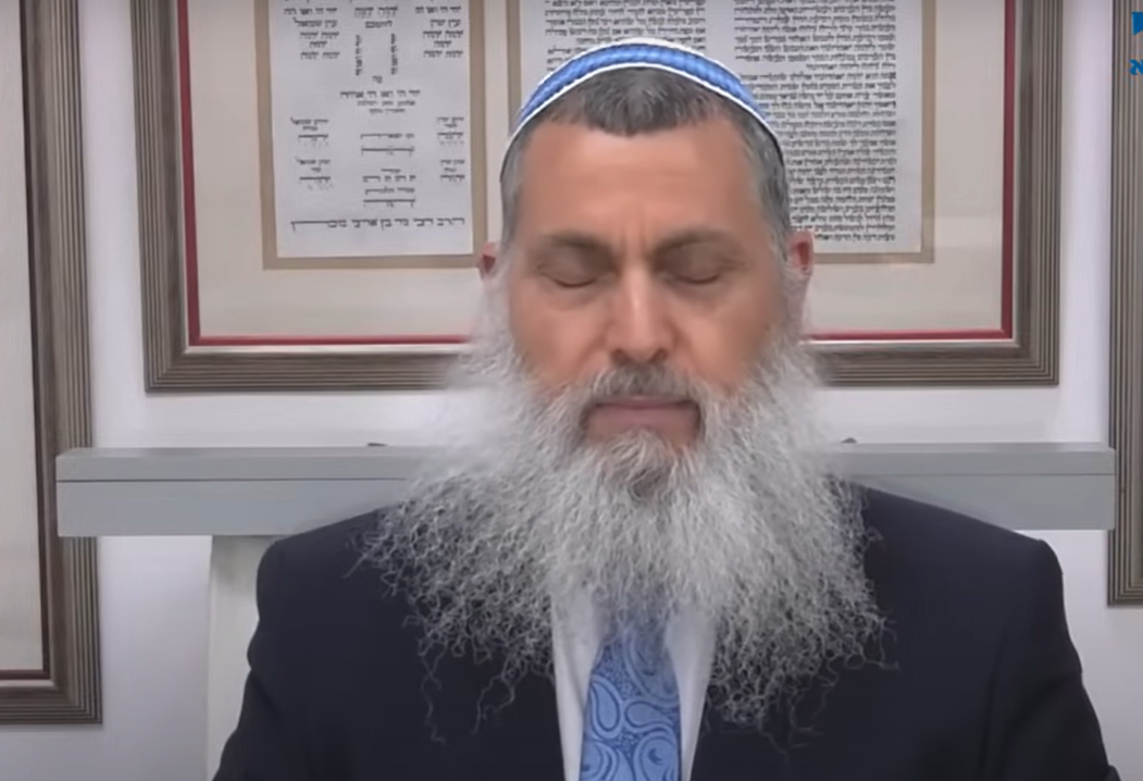 הרב ניר בן ארצי: כל ה-120 חברי הכנסת השתגעו