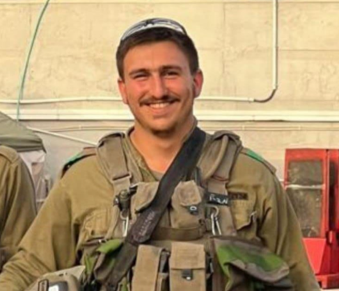 אחרי שנפל בג'נין: אלקנה נבון יובא מחר למנוחות בפתח תקווה