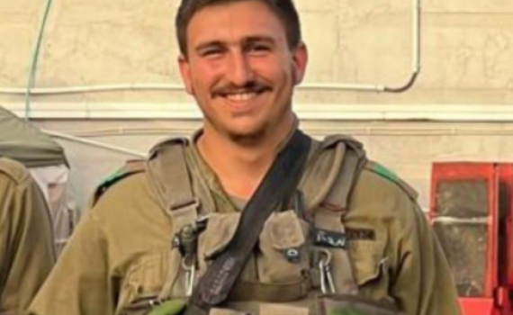 ראש ישיבת ההסדר סופד לתלמידו: "קשה לדמיין שאתה לא איתנו"