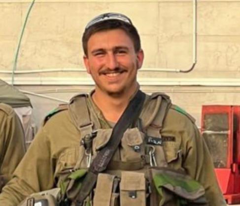 ראש ישיבת ההסדר סופד לתלמידו: "קשה לדמיין שאתה לא איתנו"