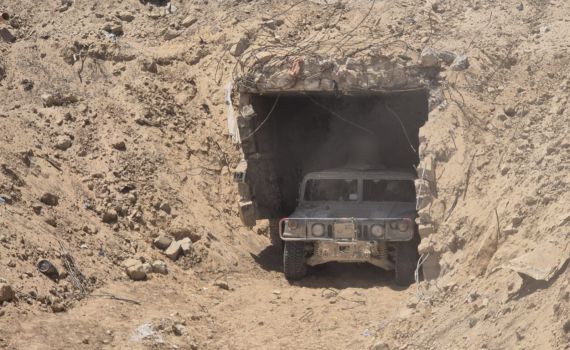 גורם מדיני: רה"מ עומד בתוקף על הישארות בציר פילדלפי