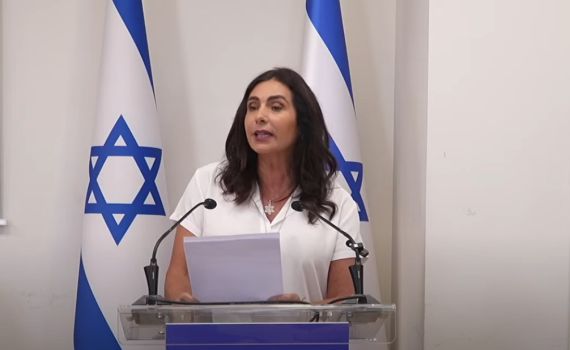 מירי רגב לסרוגים: "מתנגדת לדרך של ההפגנות"