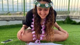 מרגש: רומי גונן ואמילי דמארי מגשימות חלום