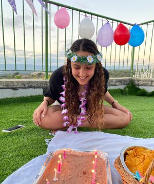 מרגש: רומי גונן ואמילי דמארי מגשימות חלום