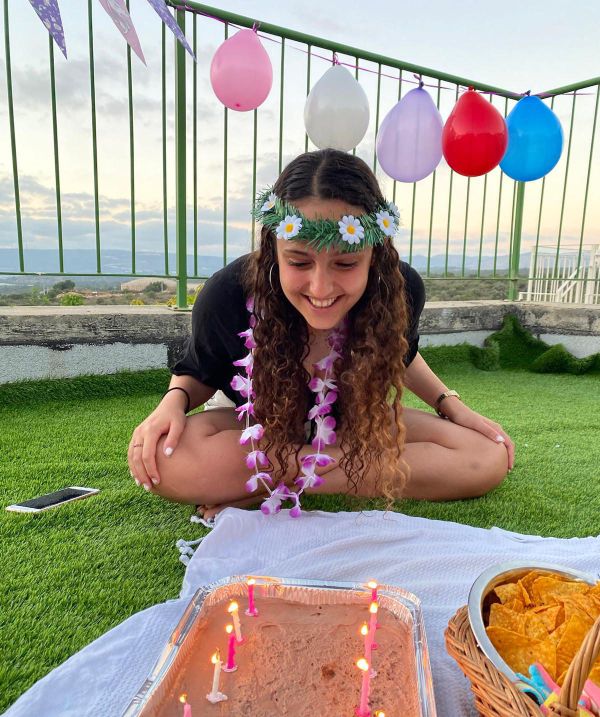 "מחכים לך כאן": הסלבס מציינים את יום הולדתה של רומי גונן