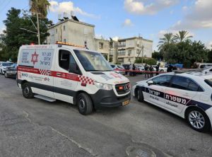 רצח נוסף? גבר נמצא ללא רוח חיים בבניין בפתח תקוווה