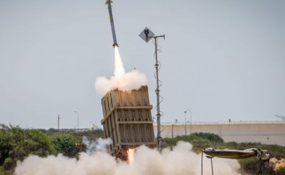הירי לעוטף: פצוע באורח קל מרסיסים סמוך לרעים