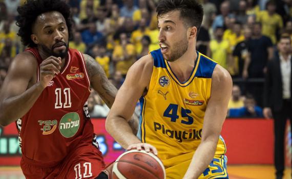 מכה נוספת למכבי: תמיר בלאט ייעדר כשלושה שבועות מהמגרשים