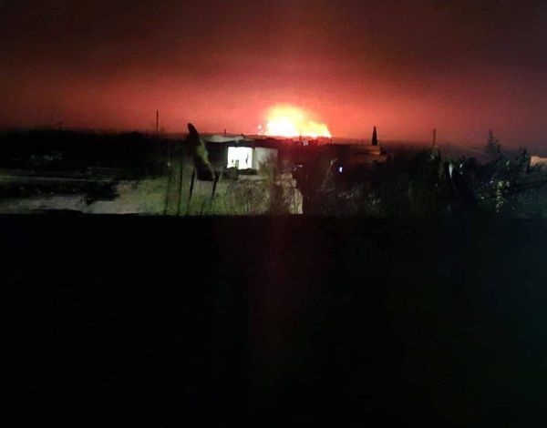 לפנות בוקר: צה"ל השמיד עשרות משגרים מחסני אמל"ח בלבנון