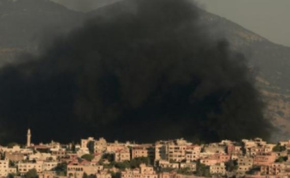 דיווחים לבנוניים: צה"ל תקף בשטח פתוח בדרום המדינה