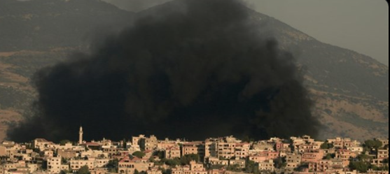 דיווחים לבנוניים: צה"ל תקף בשטח פתוח בדרום המדינה