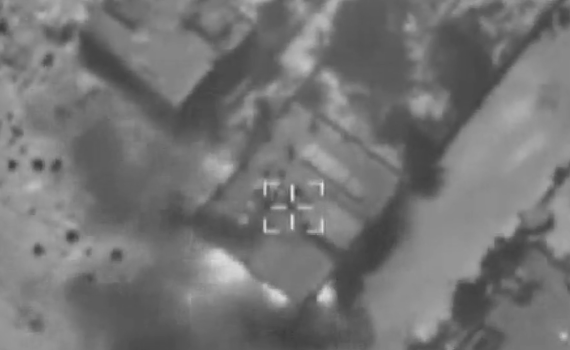 המשגרים היו מוכנים לפעולה, חיל האוויר ניטרל אותם