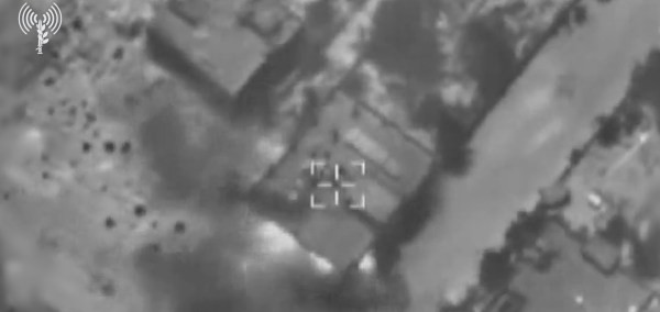 המשגרים היו מוכנים לפעולה, חיל האוויר ניטרל אותם