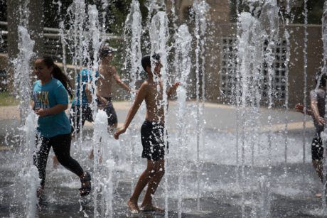 ההתראה מתרחבת: תחזית מזג אוויר לימים הקרובים