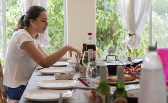 מה הייתם עושים אם היו נשארים לכם חודשיים לחיות?