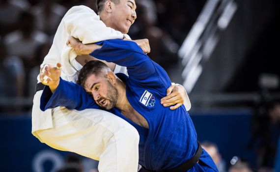 תהיה מדליה? היום הגורלי של הישראלים בפריז 2024
