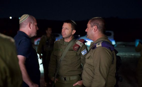 לאחר הפיגוע הקשה: המרדף אחר המחבל נמשך