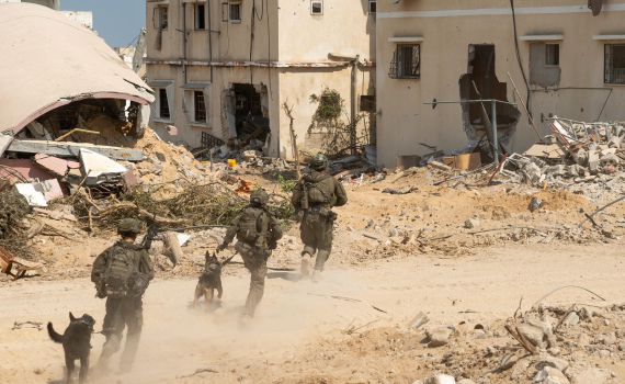 אוגדה 98 השמידה 6 מנהרות בחאן יונס; 250 מחבלים חוסלו