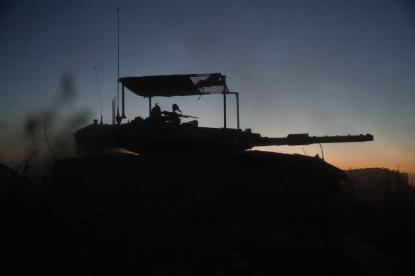 שני לוחמי צה"ל נפצעו באורח קל מנפילת כטב"מים בצפון