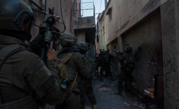 ממשיכים בלחימה: צה"ל חיסל 11 מחבלים ביו"ש