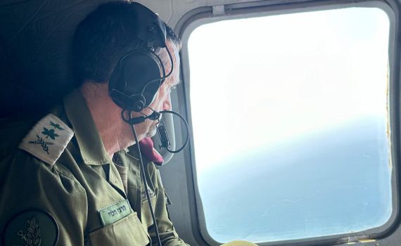 הרמטכ"ל אחרי החילוץ: "עושים הכל להציל את כל החטופים"