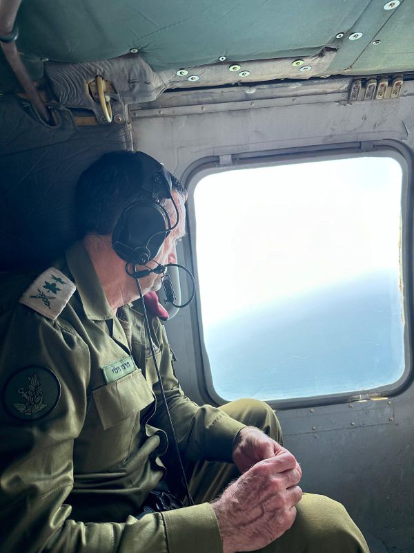 הרמטכ"ל אחרי החילוץ: "עושים הכל להציל את כל החטופים"