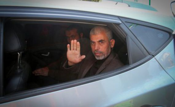 טלטלה בחמאס: ההחלטה הדרמטית של יחיא סינוואר