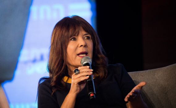 רינה מצליח פוצצה ריאיון: "לא רוצה להמשיך בשיחה הזאת"