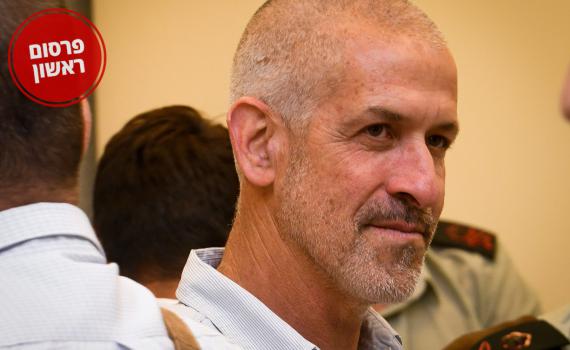 פרסם שרשור על רונן בר וקיבל שיחת איומים מהשב"כ