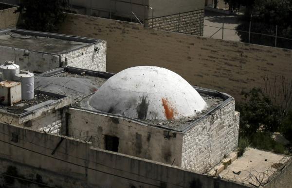 המאבק על קבר יוסף: הישיבה מציגה מסמך התחייבות מפיקוד מרכז