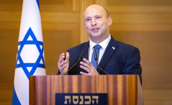 סקר: המגמה התהפכה; בנט מרסק את גנץ וליברמן