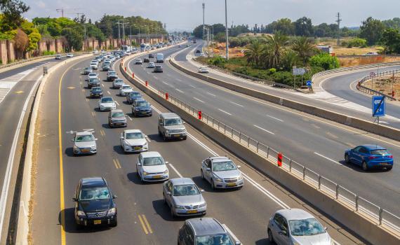 נהגים שימו לב: הלילה ייחסם כביש 5