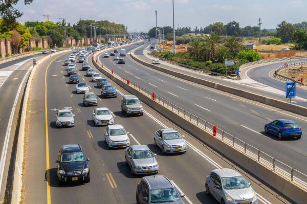 נהגים שימו לב: הלילה ייחסם כביש 5