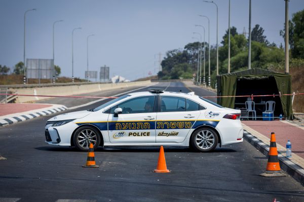 דיווח: אירוע בטחוני בצפון