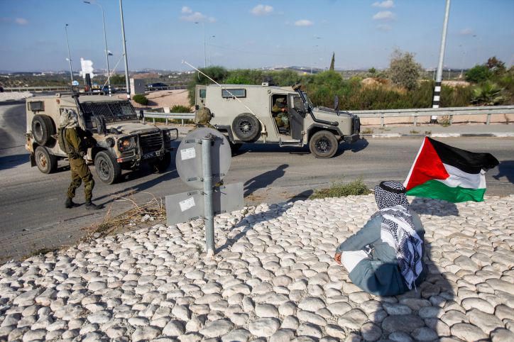 צה"ל עצר מחבל מהחולייה שביצעה את הפיגוע בקלקיליה