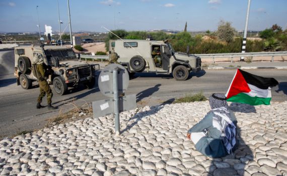 צה"ל עצר מחבל מהחולייה שביצעה את הפיגוע בקלקיליה