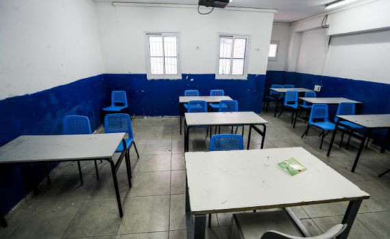 ארגון המורים הודיע: אלה הכיתות בהן לא ייפתחו הלימודים