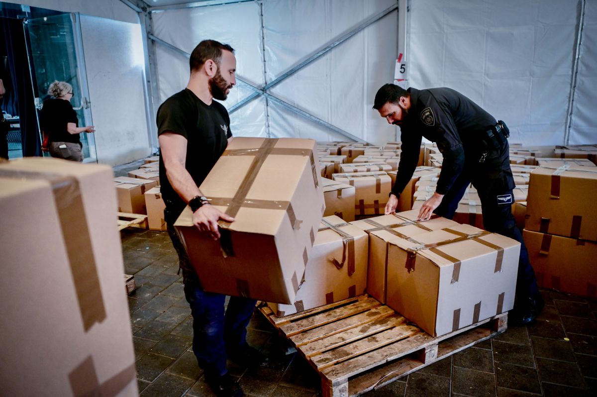 העיתונאי הסרוג: 600 משפחות לא יקבלו אוכל לשבת בגלל השביתה