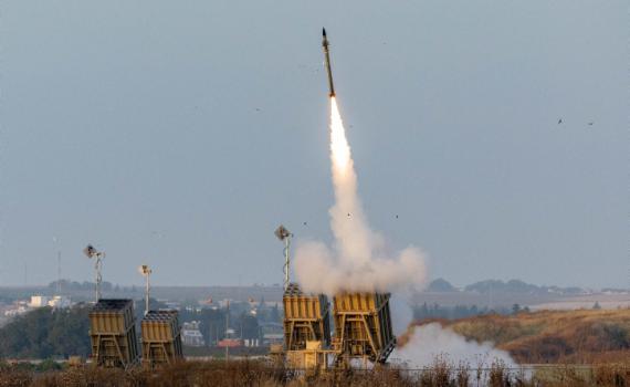 אזעקות באשדוד וניצן: 2 רקטות ששוגרו מעזה יורטו