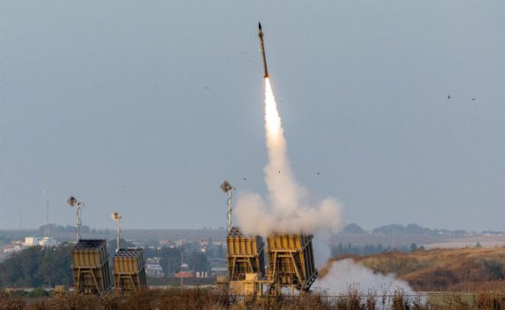 הירי נמשך: רקטה ששוגרה מלבנון נפלה בשטח פתוח בחיפה