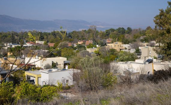 מועצה אזורית גליל עליון לתושבים: אין הנחיות מיוחדות