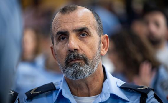 בן גביר התפוצץ – המפכ"ל הבהיר: "אציית לפסיקת בג"ץ"