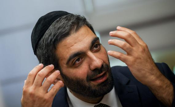 השר מלכיאלי: גם הרב קוק לא התיר לעלות להר הבית