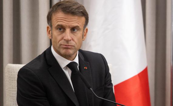 משרד החוץ תוקף: "מסע הצלב של מקרון נגד המדינה היהודית"