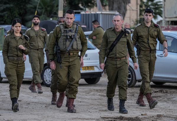 45% מביעים אמון ברמטכ"ל; 56% סומכים על דובר צה"ל