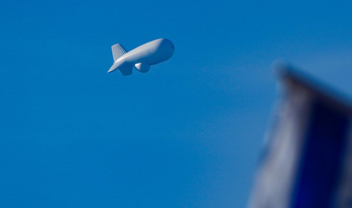 לאחר שחיזבאללה פגע בבלון: בצה"ל שוקלים את הצעד הבא