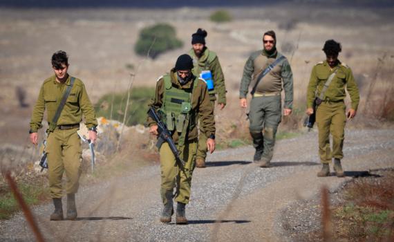 אחרי ההודעה של גלנט: אלה האזרחים שיגוייסו למילואים